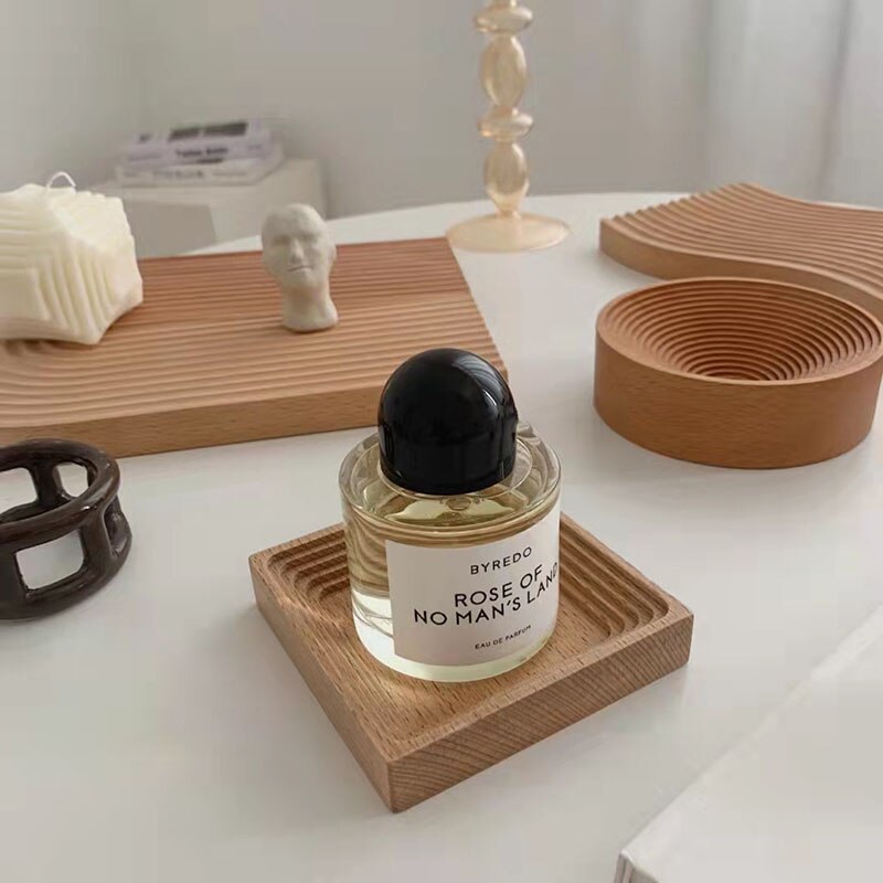 Nordic Groove Wooden Tray HotHomeGadgets