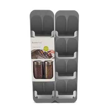 Condiment Bottle Organizer HotHomeGadgets
