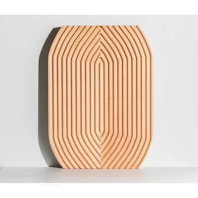 Nordic Groove Wooden Tray HotHomeGadgets