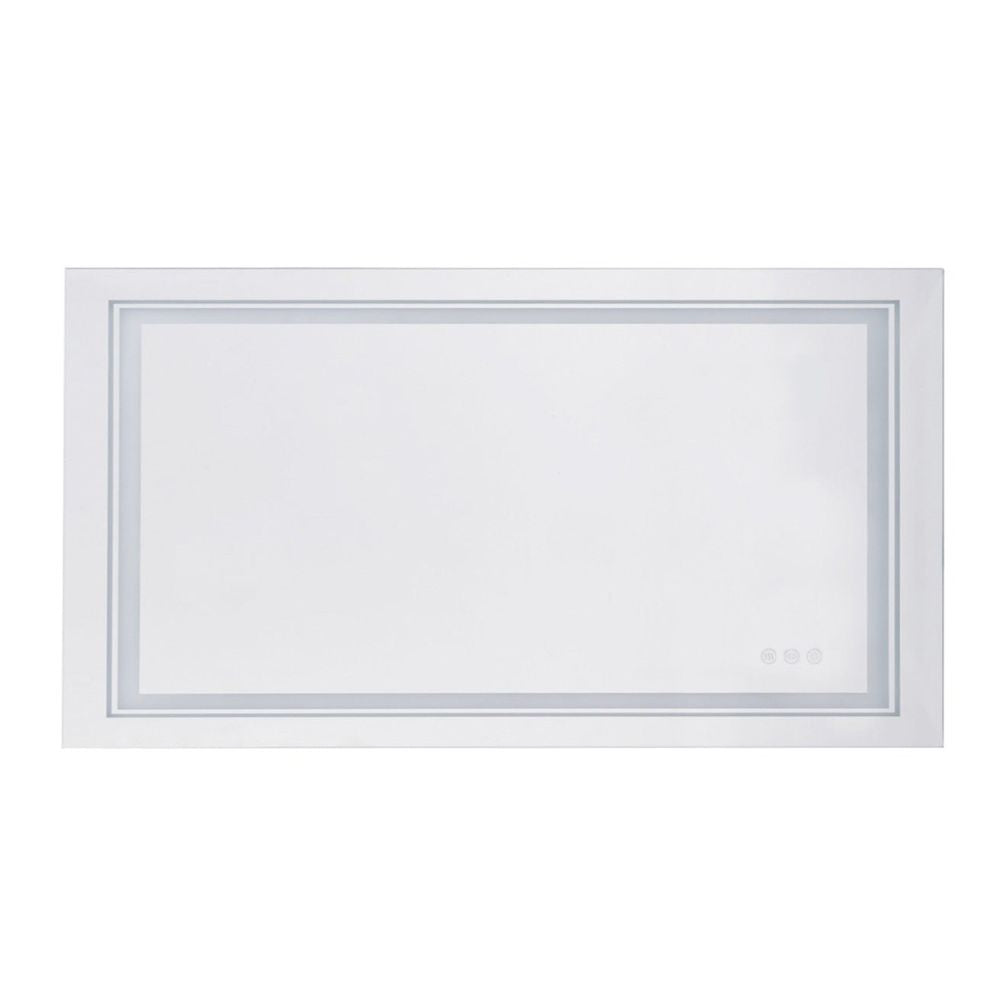40"x 24" LED Bathroom Mirror