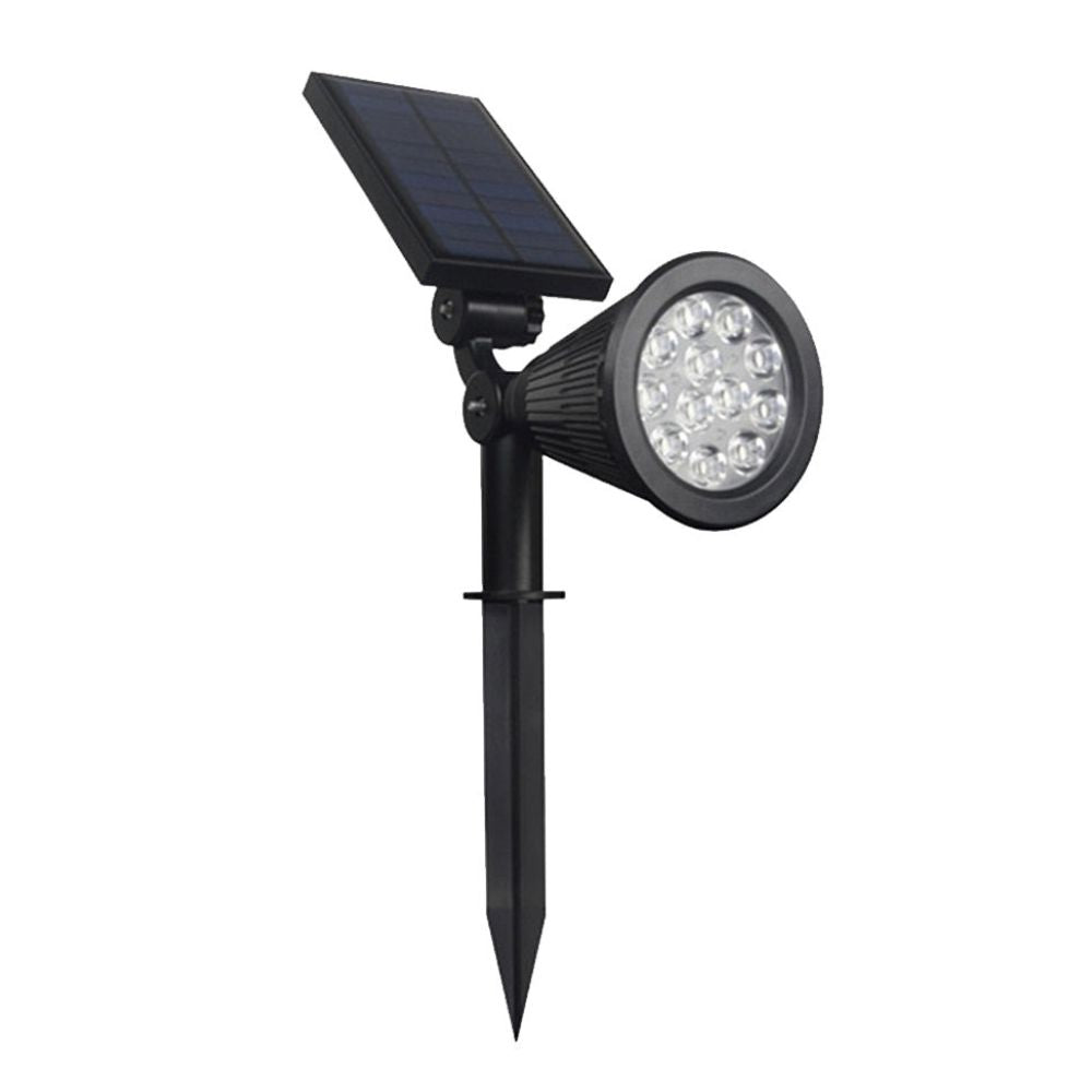 7 LED Solar Power Garden Lamp