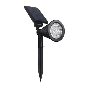 7 LED Solar Power Garden Lamp
