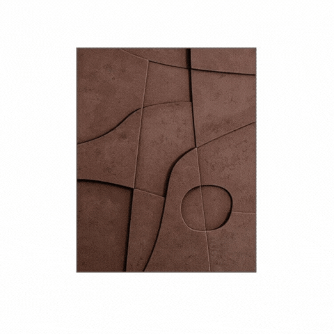 Abstract 3D Geometric Wall Art Hothomegadgets