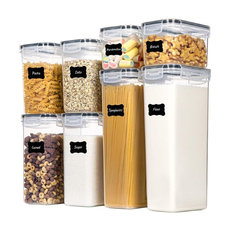 Food Storage Containers Set HotHomeGadgets