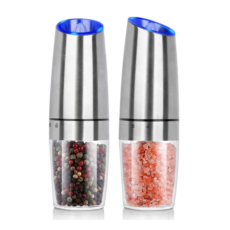 Electric Salt & Pepper Grinder Hothomegadgets