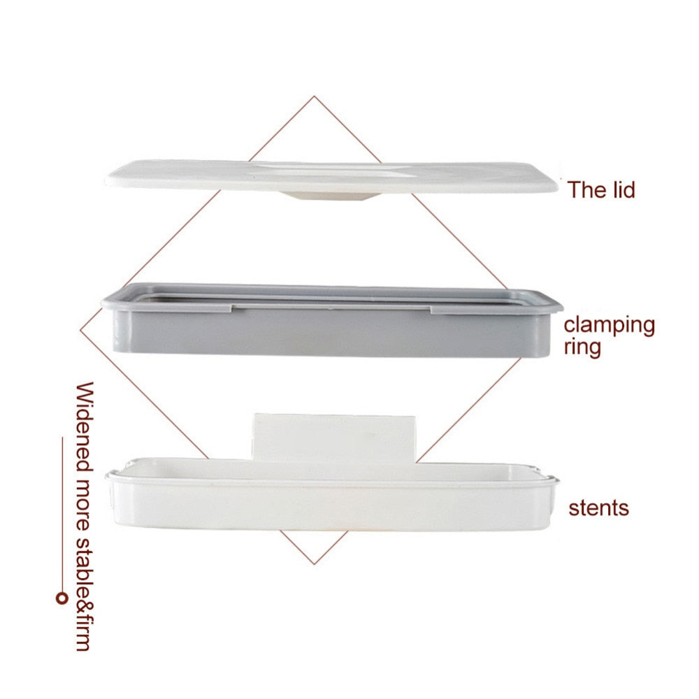 Hanging Kitchen Dustbin HotHomeGadgets