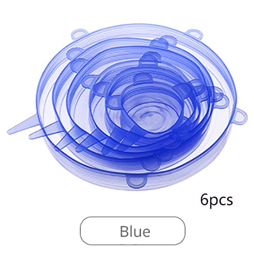 Heat Resistant Silicone Cover HotHomeGadgets