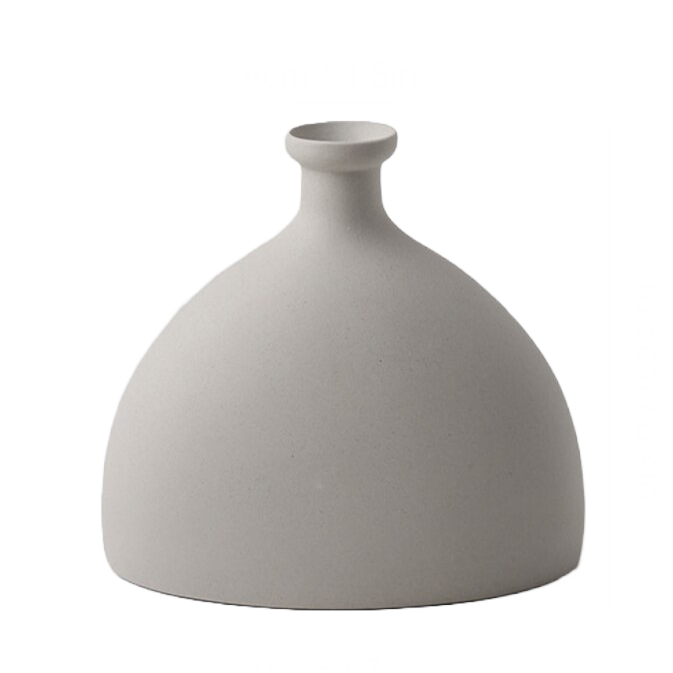 Nordic Ceramic Vase HotHomeGadgets