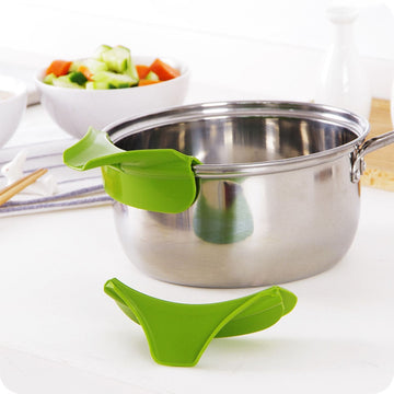 Silicone Liquid Funnel
