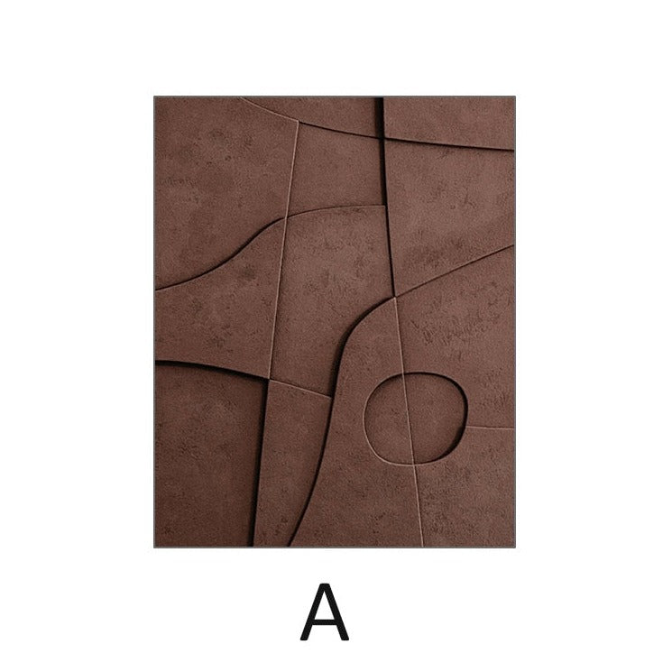 Abstract 3D Geometric Wall Art Hothomegadgets