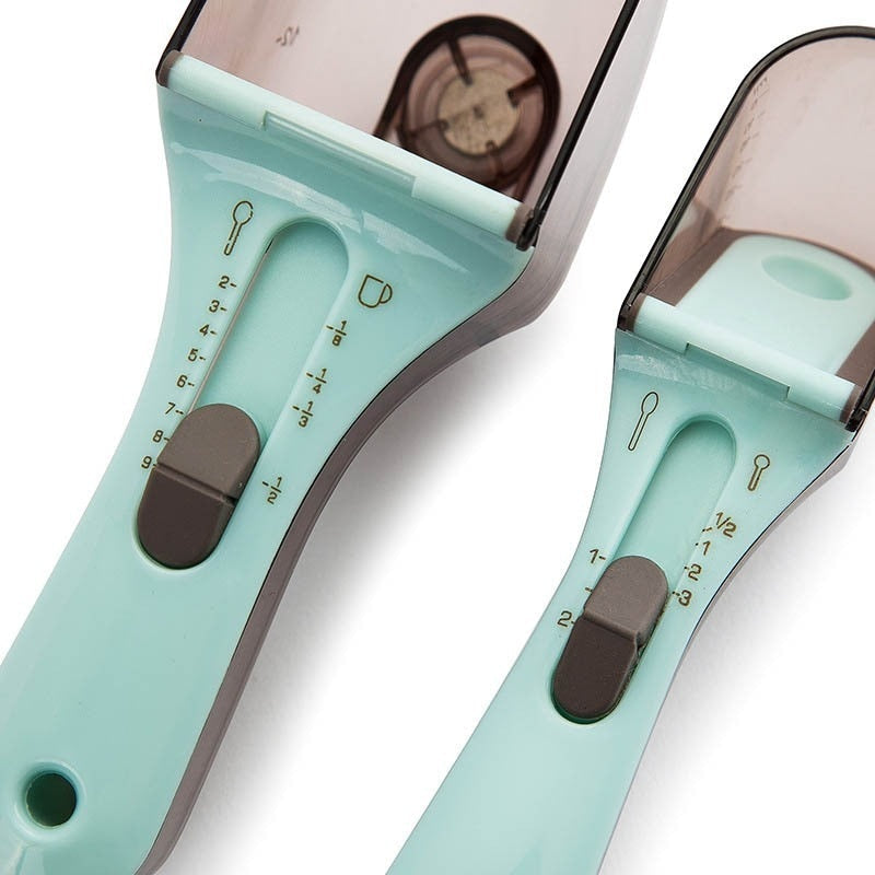 Adjustable Measuring Spoon Hothomegadgets
