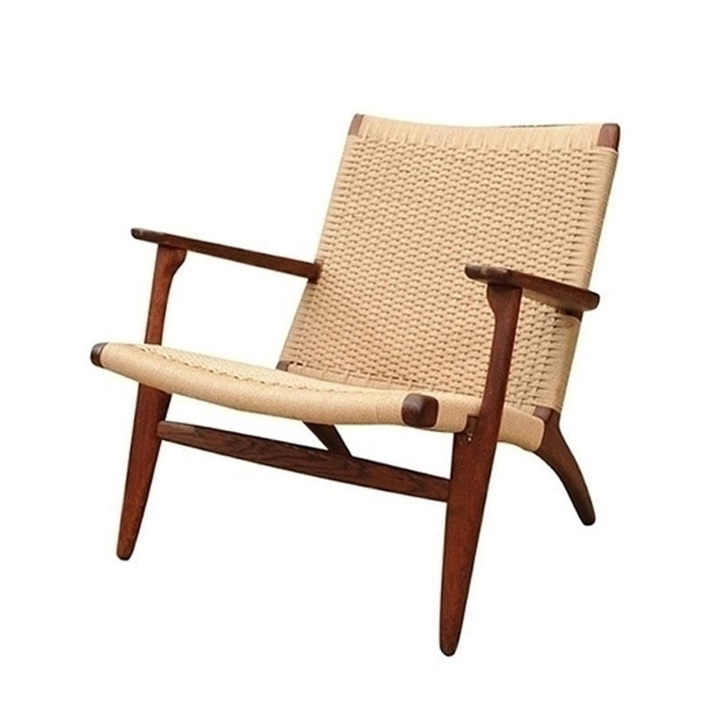 Modern Rattan Chair Hothomegadgets