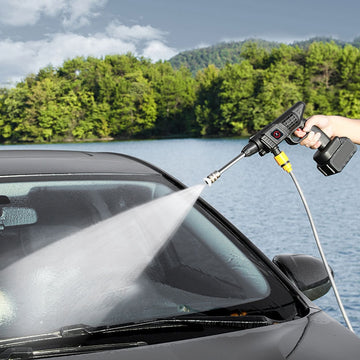 Car Wash High Pressure Water Gun