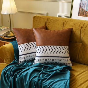 Boho Tassel Pillow Case