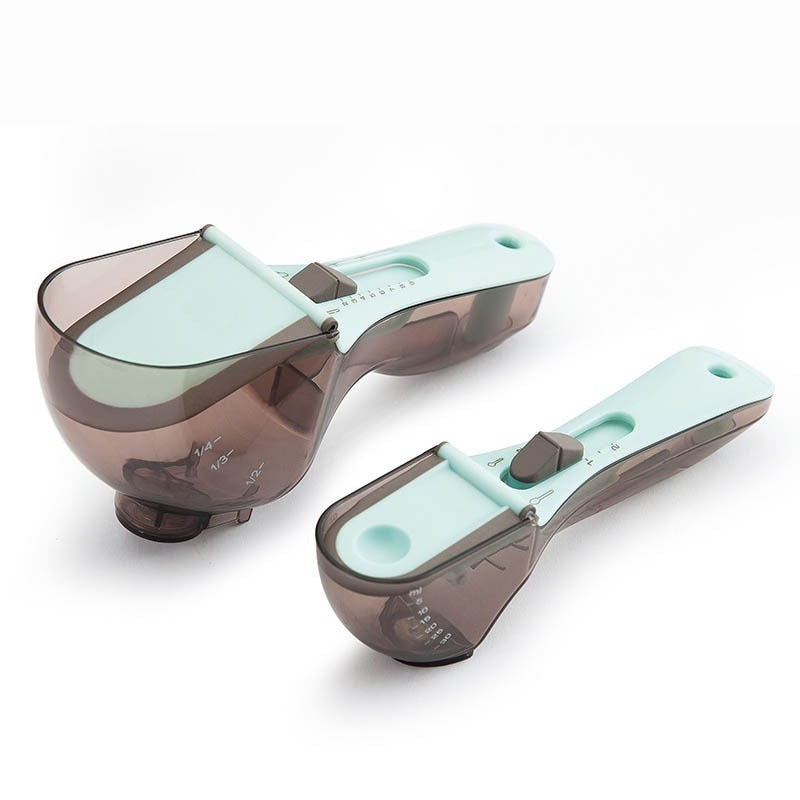 Adjustable Measuring Spoon Hothomegadgets