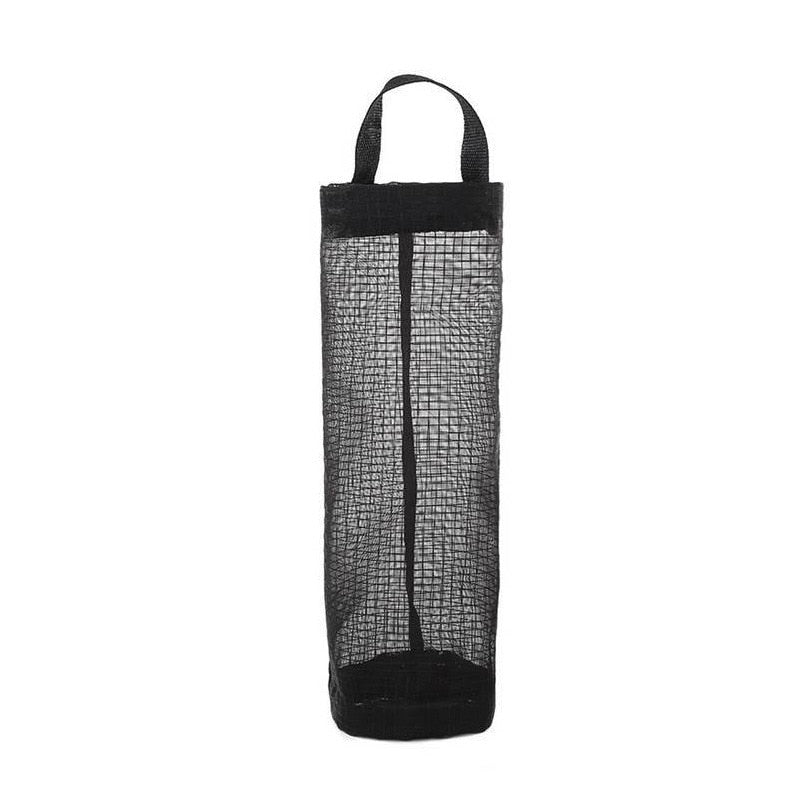 Hanging Plastic Bag Dispenser HotHomeGadgets