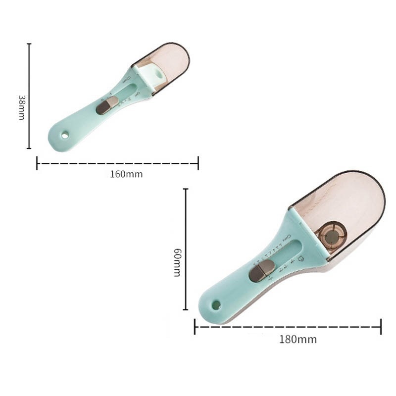 Adjustable Measuring Spoon Hothomegadgets